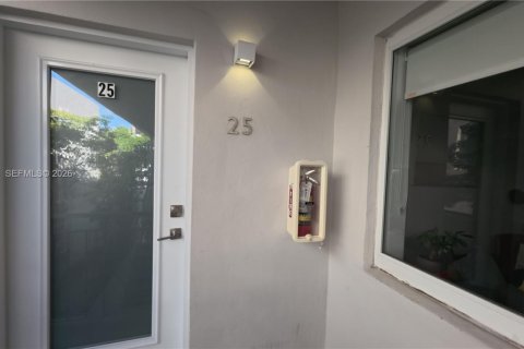 Condominio en alquiler en Miami Beach, Florida, 1 dormitorio, 39.2 m2 № 2077380 - foto 29