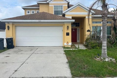 Casa en Davenport, Florida 5 dormitorios, 210.8 m2 № 2120719