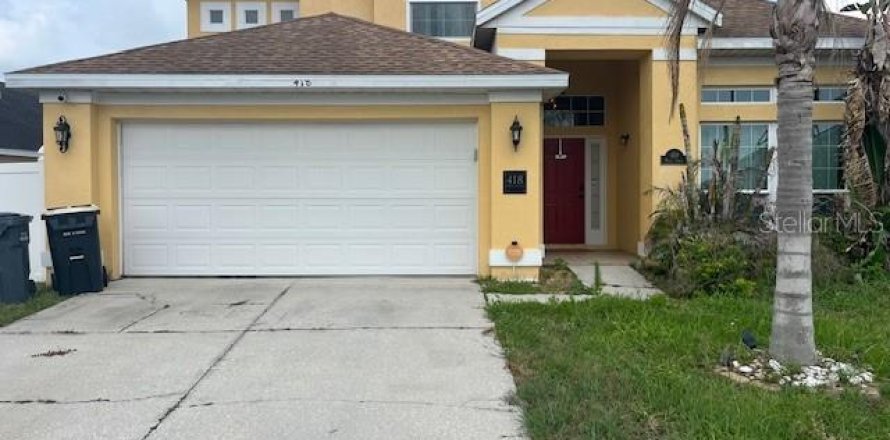 Casa en Davenport, Florida 5 dormitorios, 210.8 m2 № 2120719