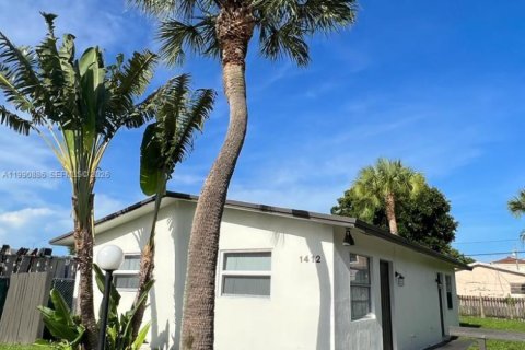 Casa en alquiler en Fort Lauderdale, Florida, 1 dormitorio, 95.22 m2 № 2058048 - foto 17
