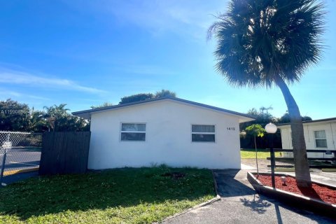 Casa en alquiler en Fort Lauderdale, Florida, 1 dormitorio, 95.22 m2 № 2058048 - foto 15