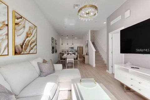 Touwnhouse à louer à Davenport, Floride: 4 chambres, 155.24 m2 № 2413716 - photo 5