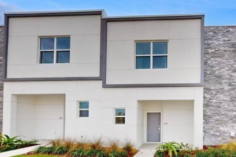 Touwnhouse à louer à Davenport, Floride: 4 chambres, 155.24 m2 № 2413716 - photo 2