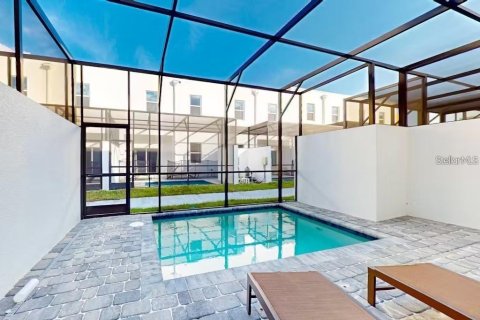 Touwnhouse à louer à Davenport, Floride: 4 chambres, 155.24 m2 № 2413716 - photo 25
