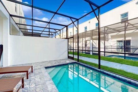 Touwnhouse à louer à Davenport, Floride: 4 chambres, 155.24 m2 № 2413716 - photo 23