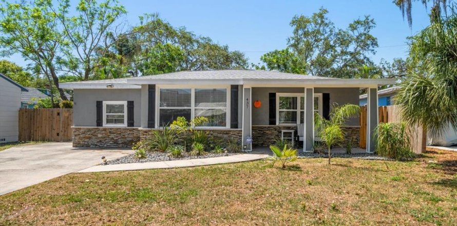 Villa ou maison à Dunedin, Floride 2 chambres, 102.66 m2 № 2106987