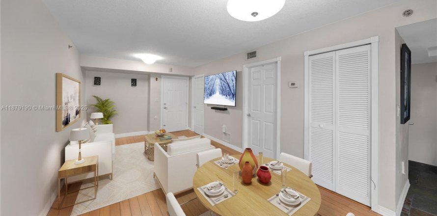 Condo in Miami, Florida, 2 bedrooms  № 1927790