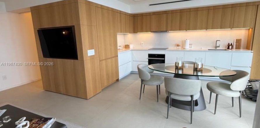 Condo à Miami Beach, Floride, 1 chambre № 2030964
