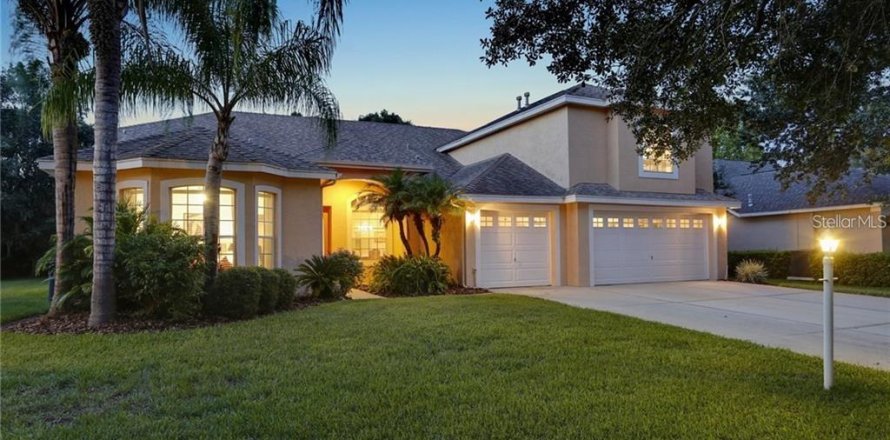 House in Tampa, Florida 5 bedrooms, 329.52 sq.m. № 2157770