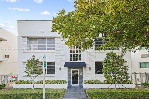 Condo à Miami Beach, Floride, 1 chambre № 2360145