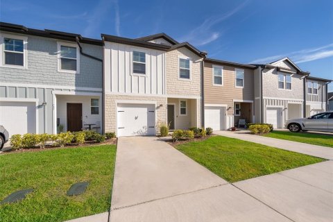 Touwnhouse à vendre à Davenport, Floride: 3 chambres, 130.43 m2 № 1526454 - photo 1