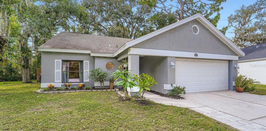 House in New Port Richey, Florida 3 bedrooms, 132.11 sq.m. № 1825256