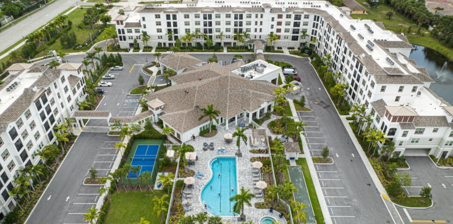 Appartement à Palm Beach Gardens, Floride 1 chambre, 60.57 m2 № 914182
