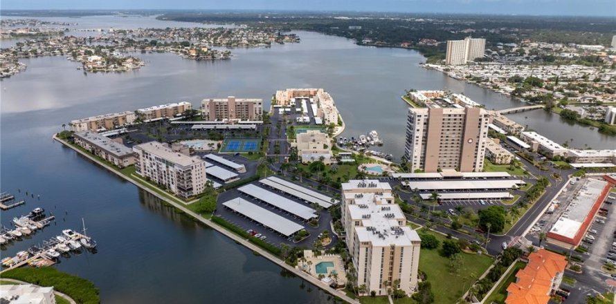 Condo in South Pasadena, Florida, 1 bedroom  № 1838254