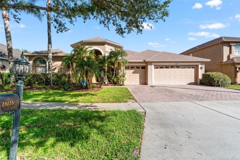 House in Tampa, Florida 5 bedrooms, 301.75 sq.m. № 1886332 - photo 1