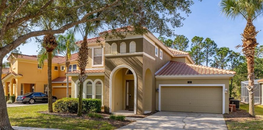 Casa en Davenport, Florida 5 dormitorios, 248.14 m2 № 1551605