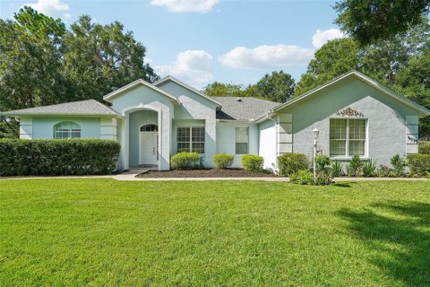 Villa ou maison à Dunnellon, Floride 3 chambres, 190.17 m2 № 2330130