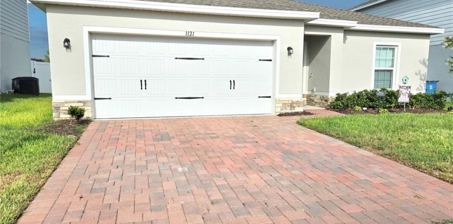 Casa en Haines City, Florida 4 dormitorios, 158.21 m2 № 2148730