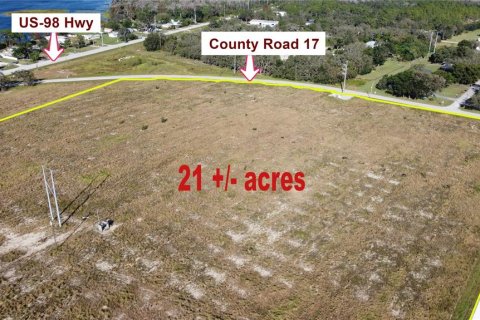Terrain à Sebring, Floride № 2098130