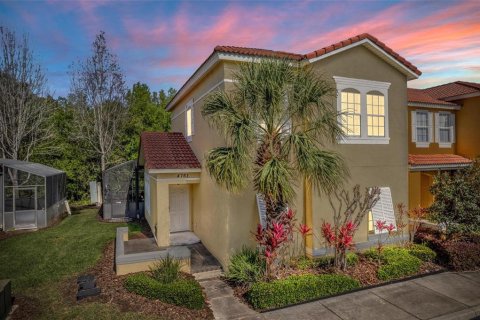 Townhouse in Kissimmee, Florida 4 bedrooms, 151.99 sq.m. № 1585654 - photo 1