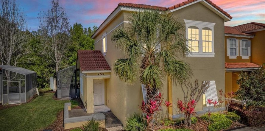 Townhouse in Kissimmee, Florida 4 bedrooms, 151.99 sq.m. № 1585654