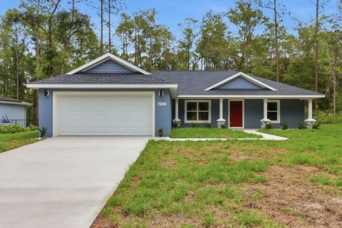 House in Dunnellon, Florida 3 bedrooms, 147.25 sq.m. № 2232124 - photo 2