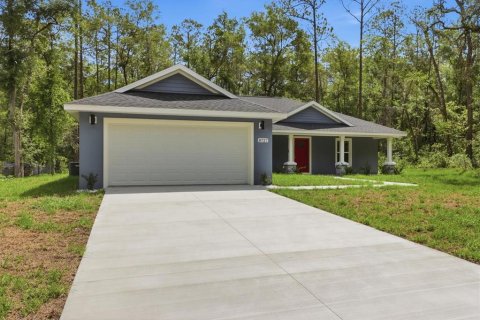 House in Dunnellon, Florida 3 bedrooms, 147.25 sq.m. № 2232124 - photo 3