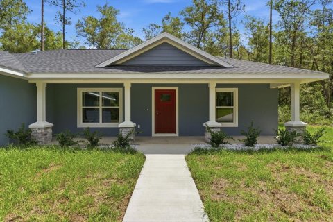 House in Dunnellon, Florida 3 bedrooms, 147.25 sq.m. № 2232124 - photo 4