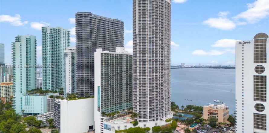 Condo à Miami, Floride, 2 chambres № 1933780