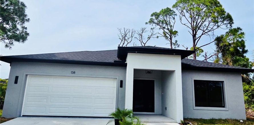Casa en Rotonda, Florida 3 dormitorios, 152.36 m2 № 2097195