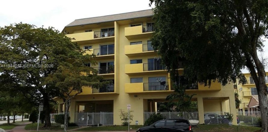 Condo à Miami Beach, Floride, 2 chambres  № 2000854