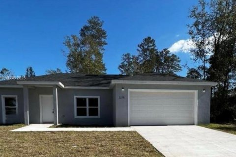 Casa en alquiler en Ocala, Florida, 3 dormitorios, 131.83 m2 № 1937693 - foto 1
