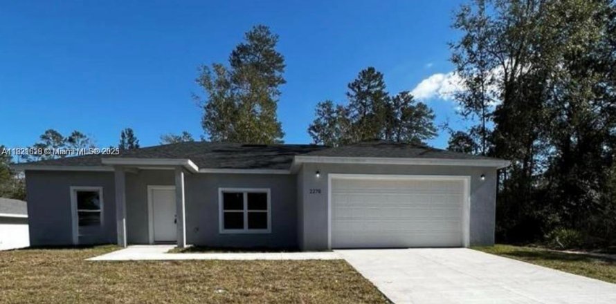 Casa en Ocala, Florida 3 dormitorios, 131.83 m2 № 1937693