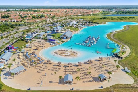 Touwnhouse à vendre à Wimauma, Floride: 3 chambres, 155.43 m2 № 2226272 - photo 10