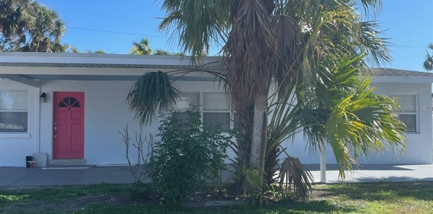Apartment in Bradenton Beach, Florida 2 bedrooms, 122.63 sq.m. № 1807242