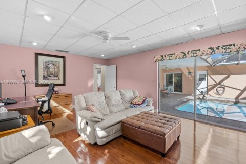 Купить виллу или дом в Дейви, Флорида 4 спальни, 217.95м2, № 2046684 - фото 16