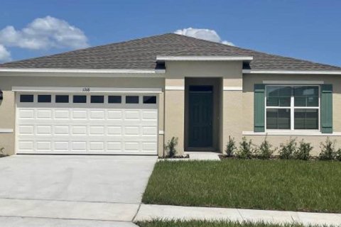 Casa en Lakeland, Florida 3 dormitorios, 155.33 m2 № 2127493