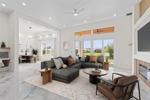 Villa ou maison à vendre à Palm Coast, Floride: 4 chambres, 262.82 m2 № 2318917 - photo 3