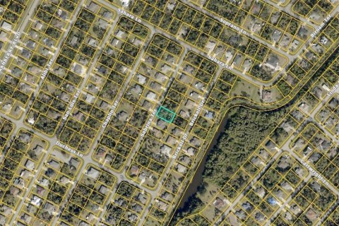 Land in North Port, Florida № 2161033 - photo 3
