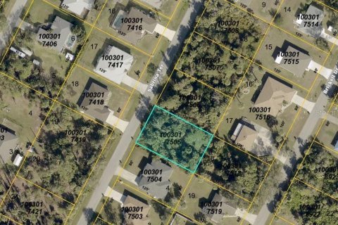 Land in North Port, Florida № 2161033