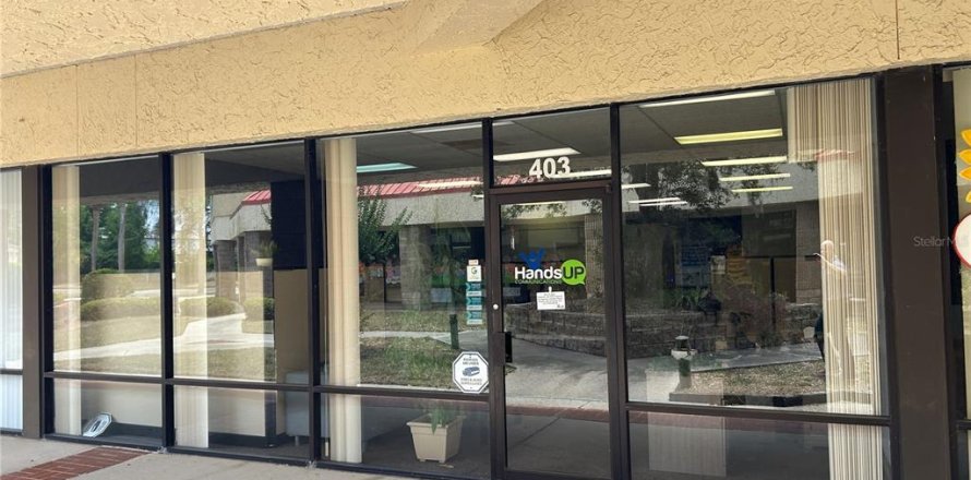 Propiedad comercial en Ocala, Florida 116.13 m2 № 1759778