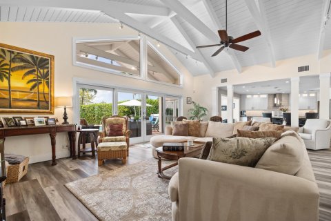Villa ou maison à vendre à Tequesta, Floride: 4 chambres, 332.31 m2 № 2088082 - photo 12