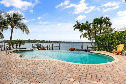Villa ou maison à vendre à Tequesta, Floride: 4 chambres, 332.31 m2 № 2088082 - photo 10