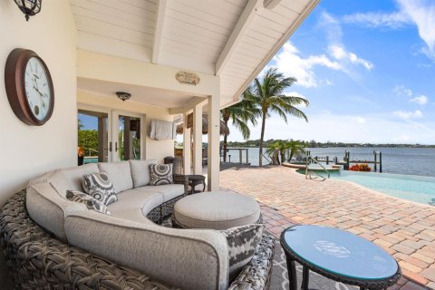 Villa ou maison à vendre à Tequesta, Floride: 4 chambres, 332.31 m2 № 2088082 - photo 9