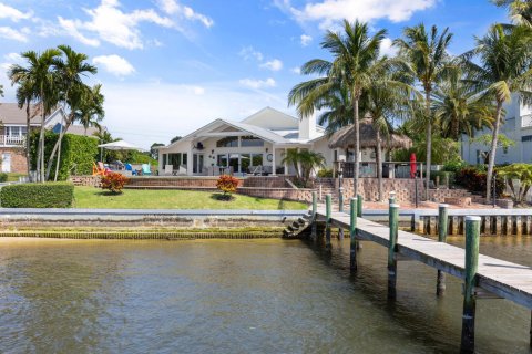 Villa ou maison à vendre à Tequesta, Floride: 4 chambres, 332.31 m2 № 2088082 - photo 7