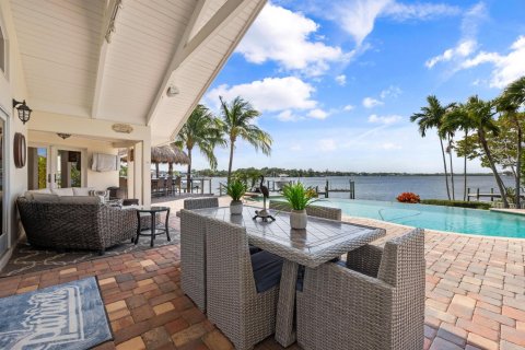 Villa ou maison à vendre à Tequesta, Floride: 4 chambres, 332.31 m2 № 2088082 - photo 6