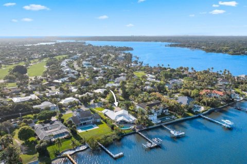 Villa ou maison à vendre à Tequesta, Floride: 4 chambres, 332.31 m2 № 2088082 - photo 3