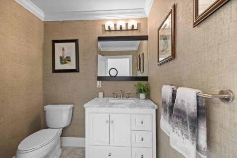 Villa ou maison à vendre à Tequesta, Floride: 4 chambres, 332.31 m2 № 2088082 - photo 19
