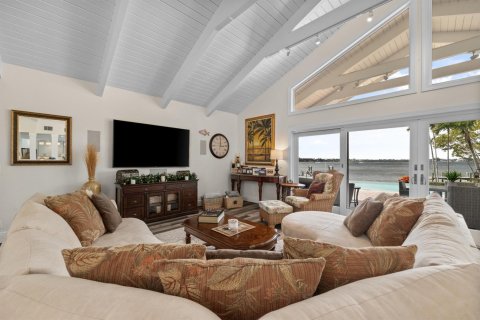 Villa ou maison à vendre à Tequesta, Floride: 4 chambres, 332.31 m2 № 2088082 - photo 13