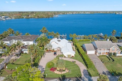 Villa ou maison à Tequesta, Floride 4 chambres, 332.31 m2 № 2088082